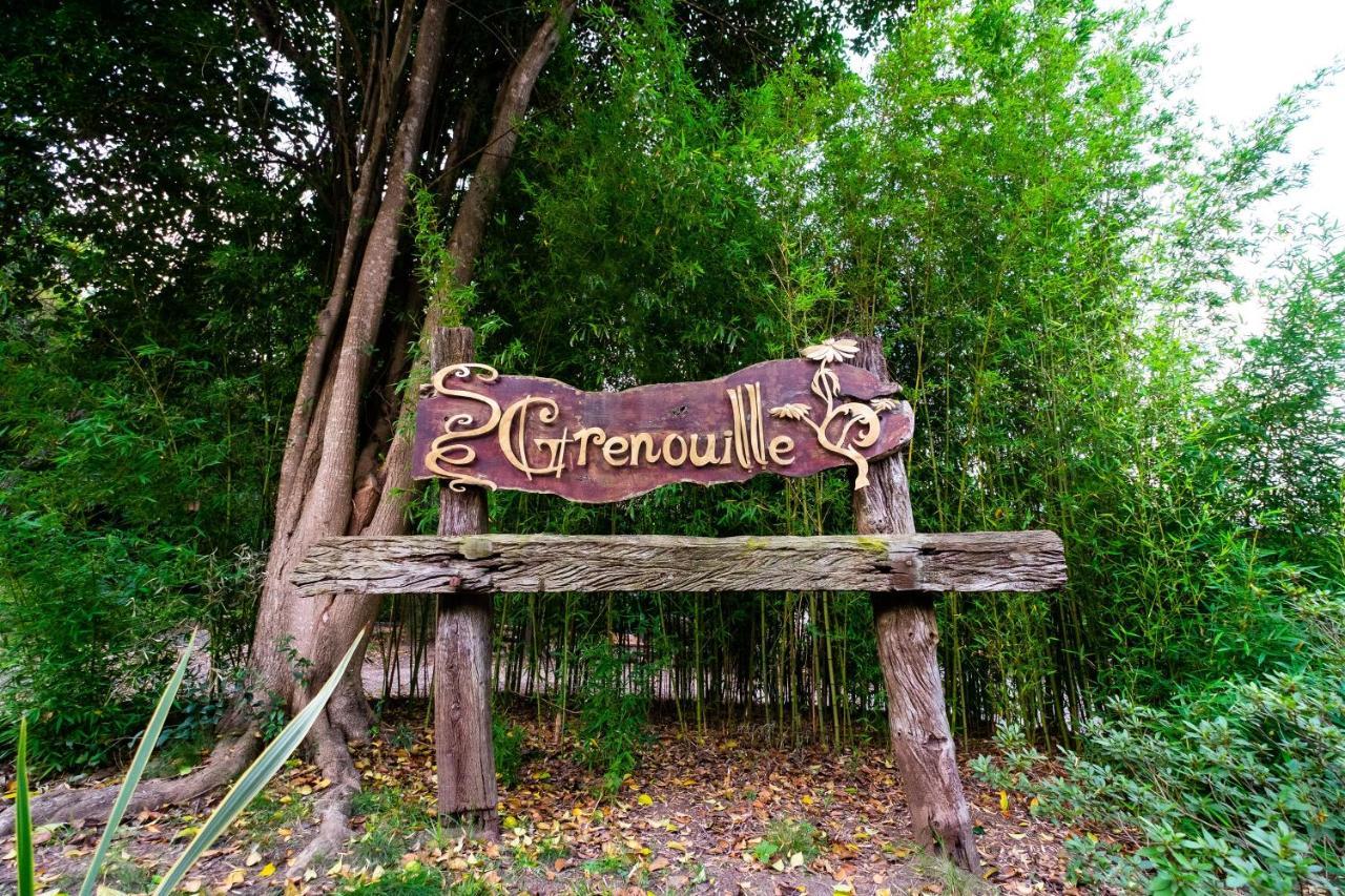 Grenouille Hotel Villa General Belgrano Exterior foto